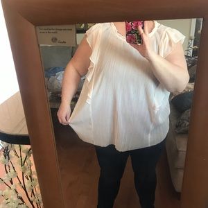 The Limited Work Blouse- Make an offer!